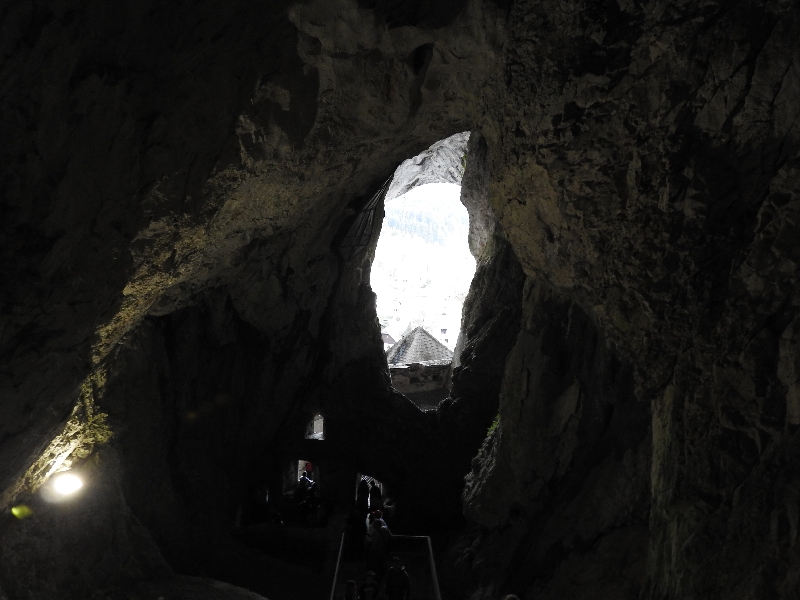 09 Castello di Predjama